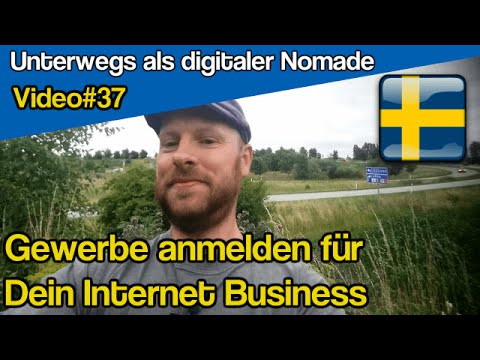 Gewerbe anmelden für Online Marketing – Anleitung & Tipps