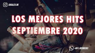 LOS MEJORES HITS DEL 2020 🔥(ENGANCHADO FIESTA/PERREO 2020)