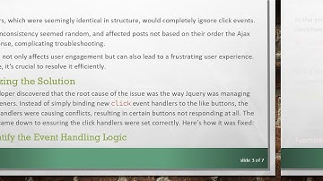 Resolving Jquery Click Event Issues in Your Laravel Blog: A Detailed Guide