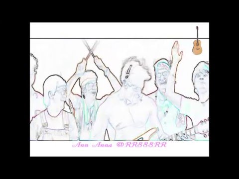 Salman-guitar- Chemi iknebi /ჩემი იქნები–Georgian song about love/Created by Ann Anna @RR888RR