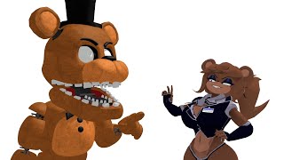 DO NOT CALL THAT AGAIN! | FNAF_FNIA Animation screenshot 4
