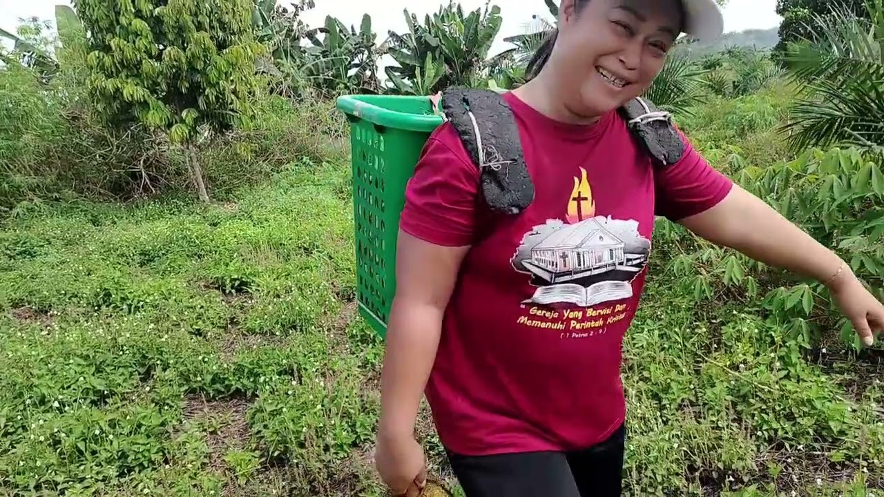 ORANG KAMPUNG //KAMPUNG LIFE 