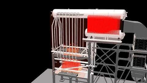 comparison of Bubbling Bed and CFB