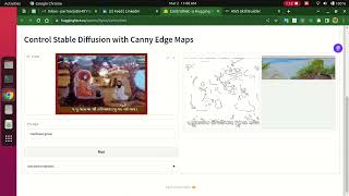Control Stable Diffusion with Canny Edge Maps #control #stable #diffusion  @funinaiofficial