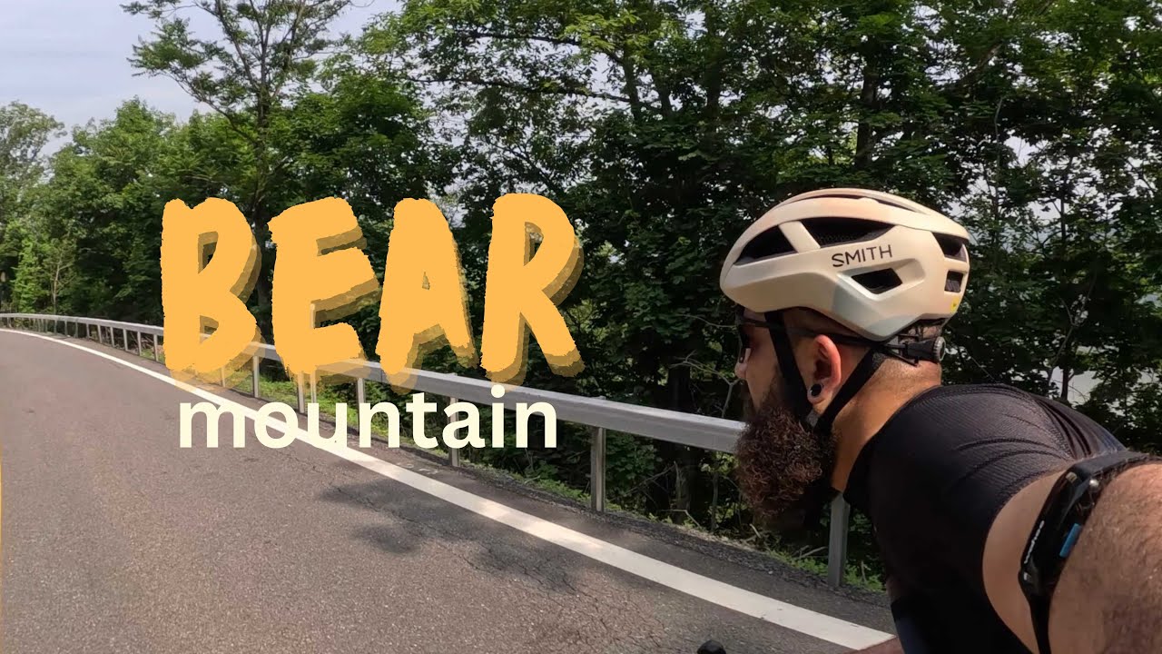 Ride to Bear Mountain