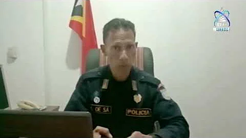 UPF Kaptura Sidadaun Timor Oan Nain 5 Iha Fronteira Tanba Komete Atividades Mekadoria Ilegal