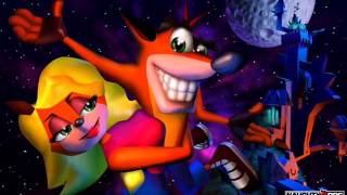 Crash Bandicoot: original ending music