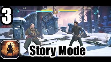 Shadow Fight 4 : ARENA- Gameplay Walkthrough Part-3(iOS, Android)