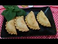 【一学就会】咖喱角 Curry Puffs 做法原来这样简单！- 马来西亚传统糕点 很香又很脆 吃了一口又一口 - Wong's Cooking