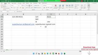 Extract Text from Cell - Excel Online Live Classes