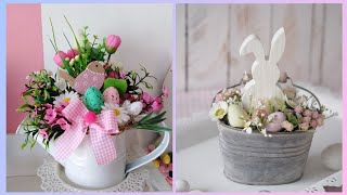 CHEAP Spring and Easter DIY crafts that you actually want to make