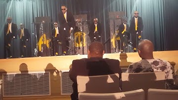 The Renown Rho Iota Lambda Steppers Video #3 - April 30, 2016