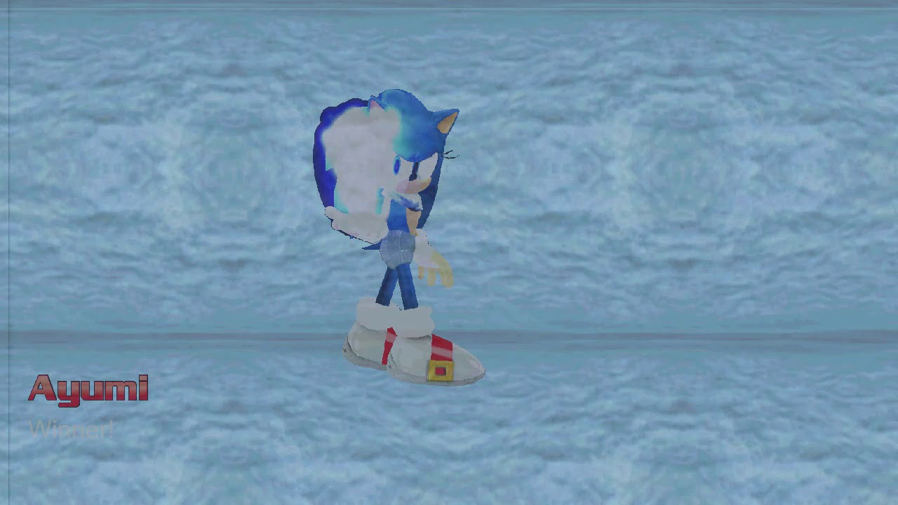 Mugen(The Evil Awakens 2)-Ayumi The Hedgehog(DL)