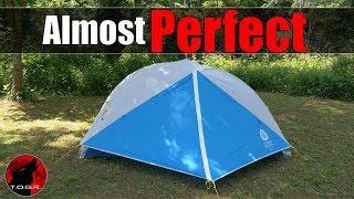 Sierra Designs ClearWing 2 Tent Review 
