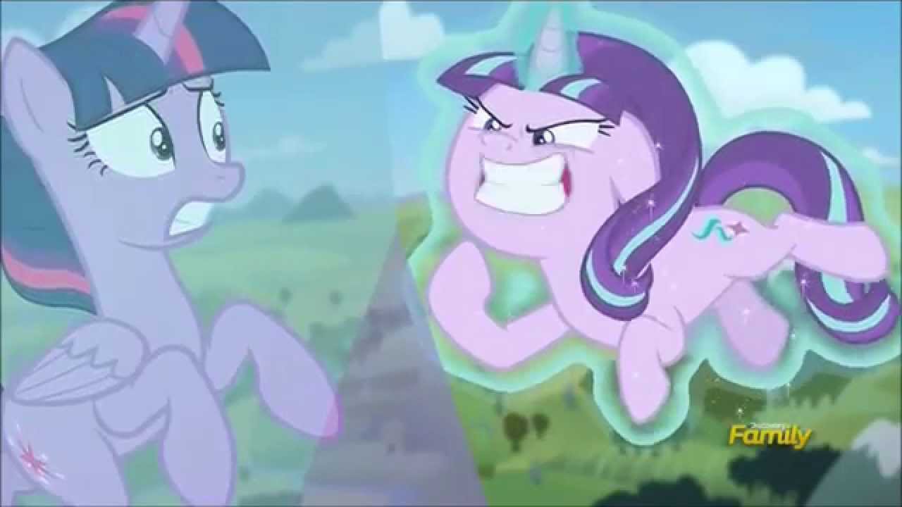 Cutie Mark Magic Starlight Glimmer