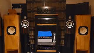 DENON PMA 3000NE AND FOSTEX FE206EN - AUDIO TEST screenshot 4