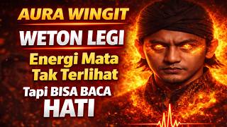 Aura Wingit Weton Legi Invisible Eye Energy But Can Read Hearts