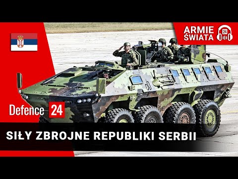 Wideo: Republika Serbska. Symbole państwowe Republiki Serbskiej