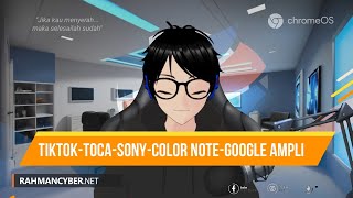 Android App Performance Part 1 (Tiktok, Toca Life, Color Note, etc) on Samsung Chromebook 4 screenshot 5