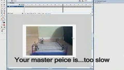 Stop Motion Help On Flash