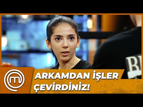 AYYÜCE'DEN İNANILMAZ İDDİALAR! | MasterChef Türkiye 43. Bölüm