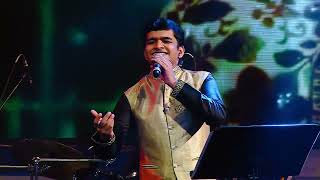 Video voorbeeld van "Ajaare Aa Zara (Cover By Saurav Kishan) #mohammedrafi #music #coversong"