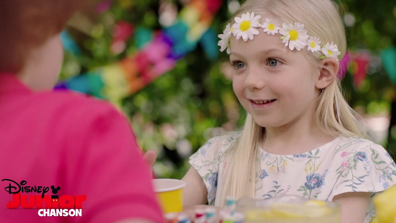 Disney Junior - Chanson : Vive les vacances !