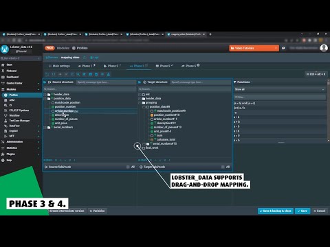 Data integration made