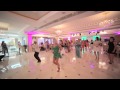 Танцевальный дуэт из Ставрополя устроил красивый флешмоб на свадьбе.