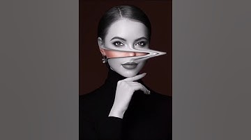 How to create Liquify Effect in Photoshop