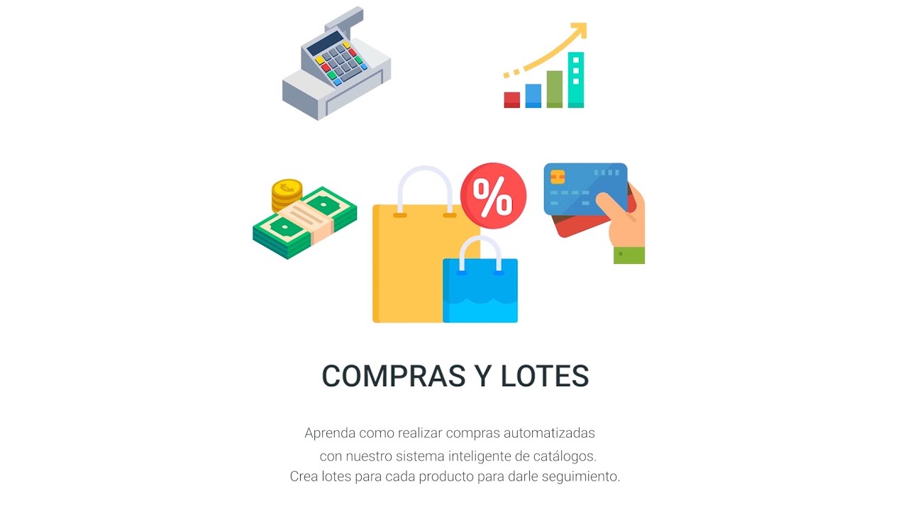 Compras y lotes - YouTube