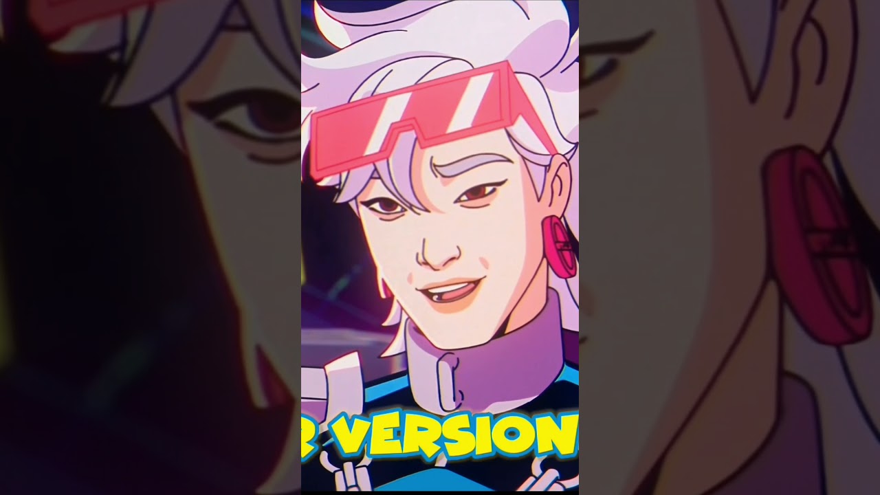 The Mind Blowing Twist of Older Jubilee in X Men Ninety Seven!