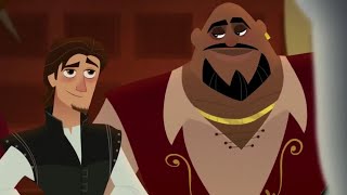 The Return Of Strongbow - Tangled VLOGS Episode 6