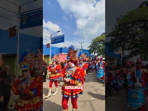 corp drumband ippm ngarak tegalgubug lor #carnival