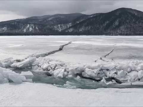 ვიდეო: ზამთარში ბაიკალზე დაისვენეთ