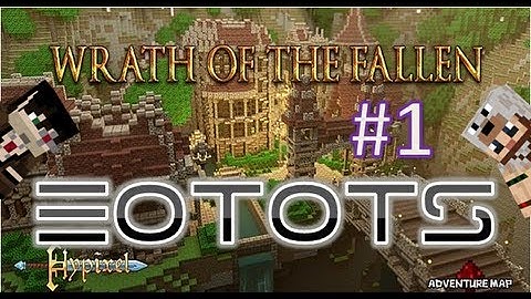 Wrath Of The Fallen - Part 1: Captain Huk