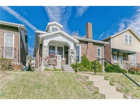 5515 Devonshire AVE, St Louis, MO home video tour