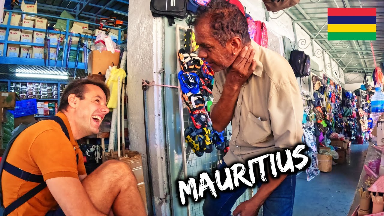 Mauritius Surprising First Impressions 🇲🇺 vA 187