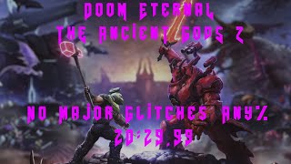 Ancient Gods 2 No Major Glitches in 20:29.99