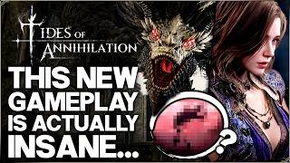 Tides of Annihilation - New Gameplay & EVERYTHING You Need to Know - 33 Details & Weapons Guide! screenshot 5