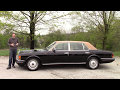 Here's What a $300,000 Rolls-Royce Was Like... in 1996