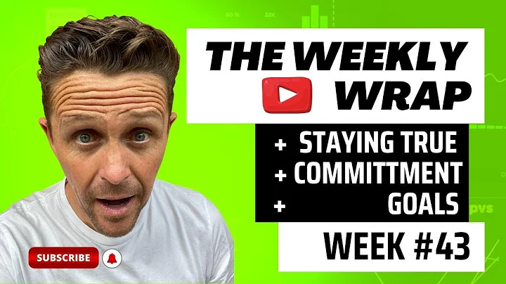 #TheWeeklyWrap | Week 43/2022 | Staying True + 11 ...