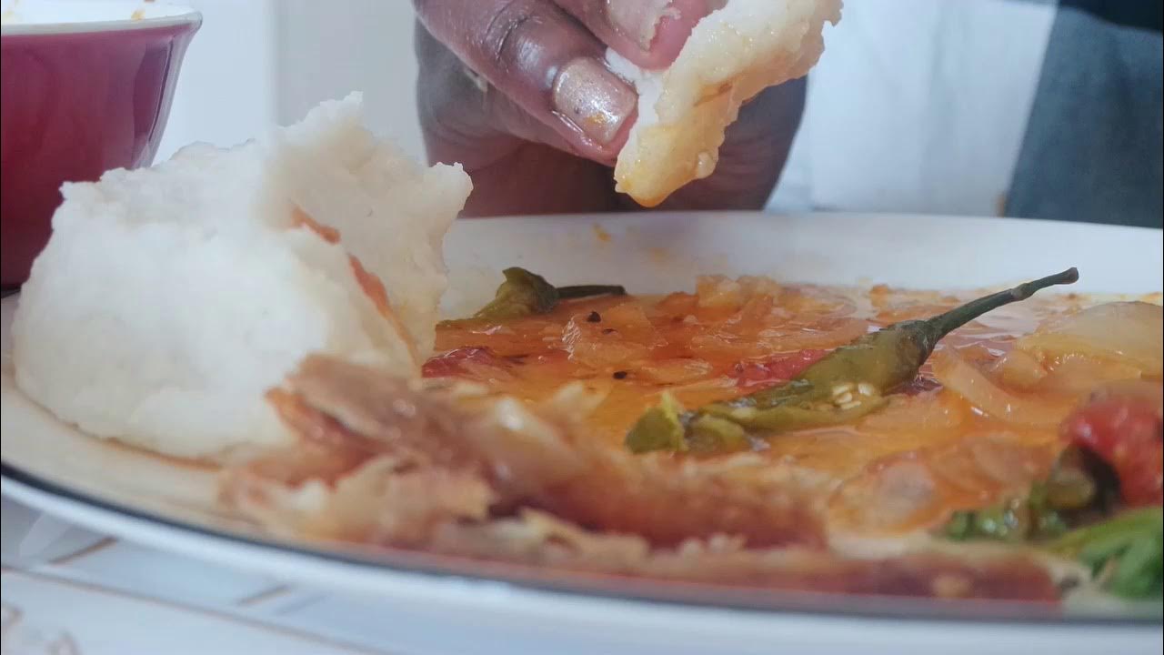 RECETTE MAKAYABU NAZO LIA YouTube