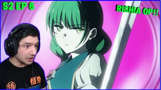 😢 RIP Ost 😢 | The Rising of the Shield Hero Season 2 Episode 6 Reaction + Review!