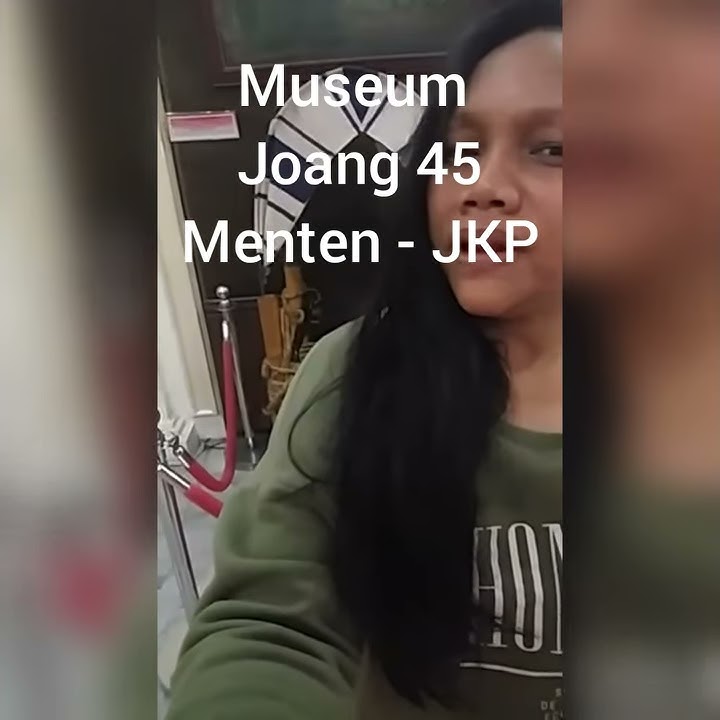 Tante Na dan Tante Ratna ke museum