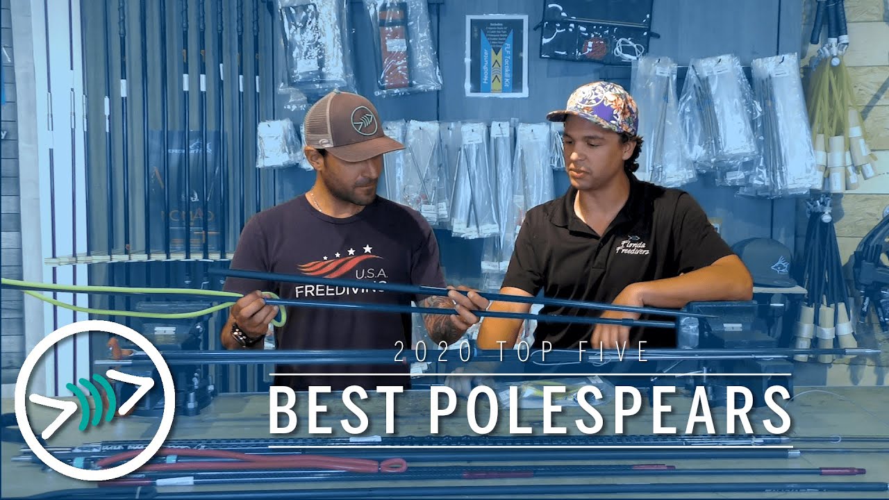 Belt Reels & Polespears - Florida Freedivers 