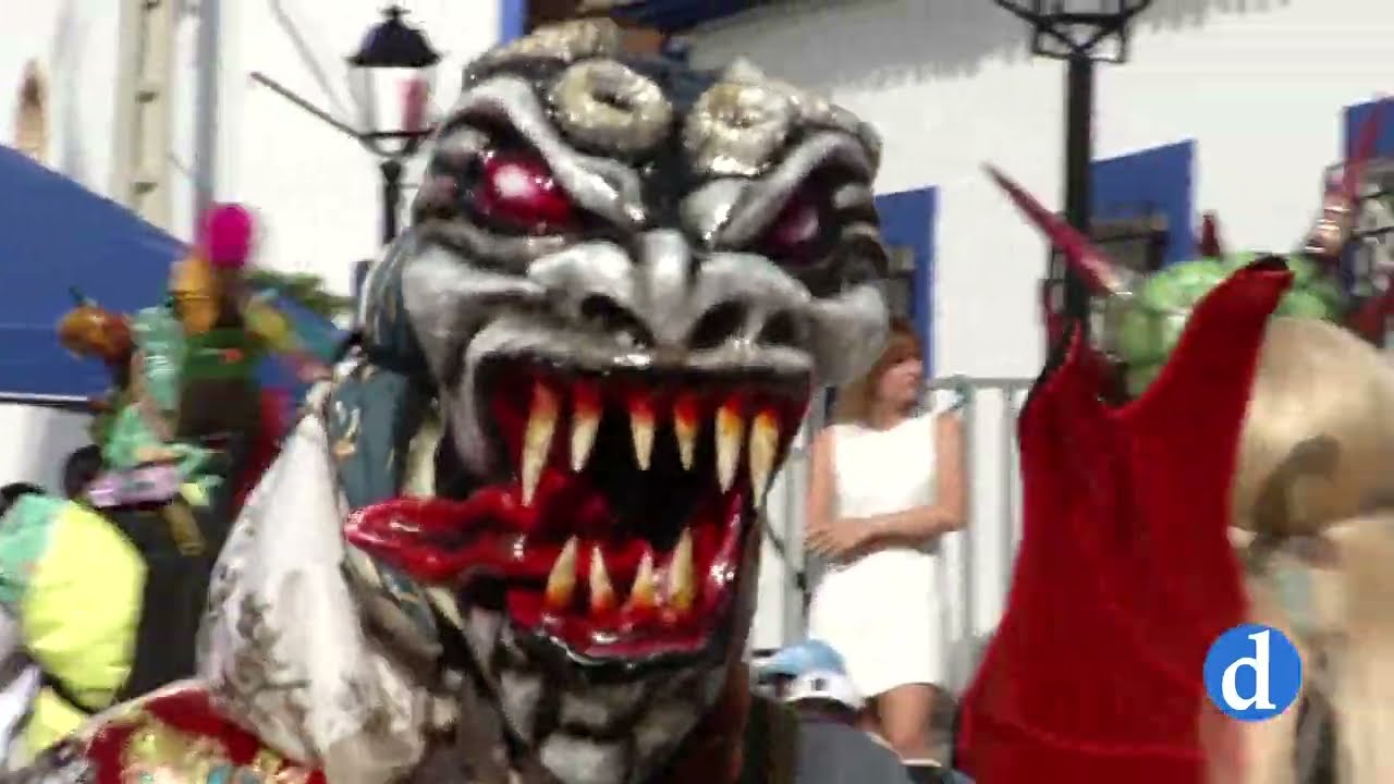 Enfoque 33 | Especial Danzantes de Camuñas y Panamá