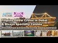 Filipino Dhow Cruise in Dubai @TravelLito