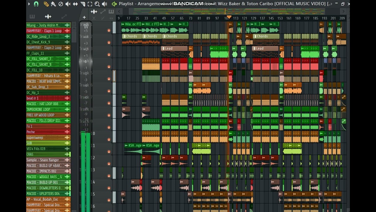 HILANG - JUSTY ALDRIN FT WIZZ BAKER \u0026 TOTON CARIBO (DINAN SANJAYA RMX)