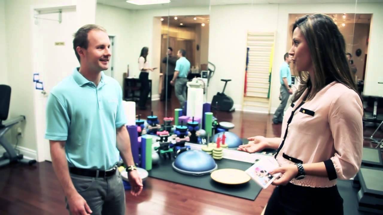 TAC Physiotherapy Review by Top Choice Magazine YouTube